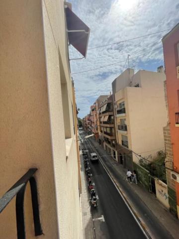 Sevilla Аликанте Екстериор снимка
