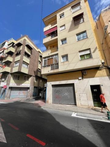 Sevilla Аликанте Екстериор снимка